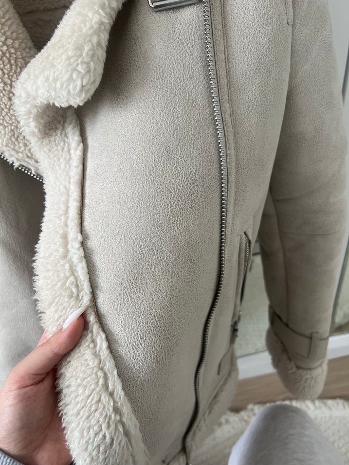 Biker ceket - Görsel 2