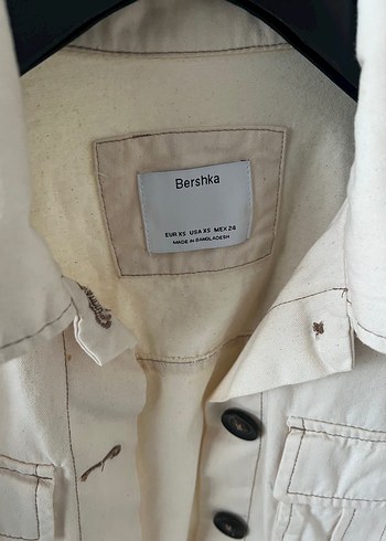 Berskha ceket - Görsel 2