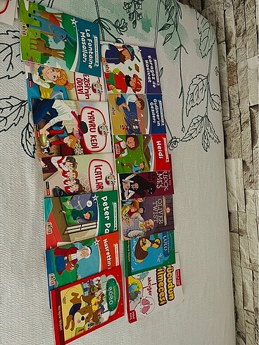 Hepside satılır tek tekde satış vardır - Görsel 5