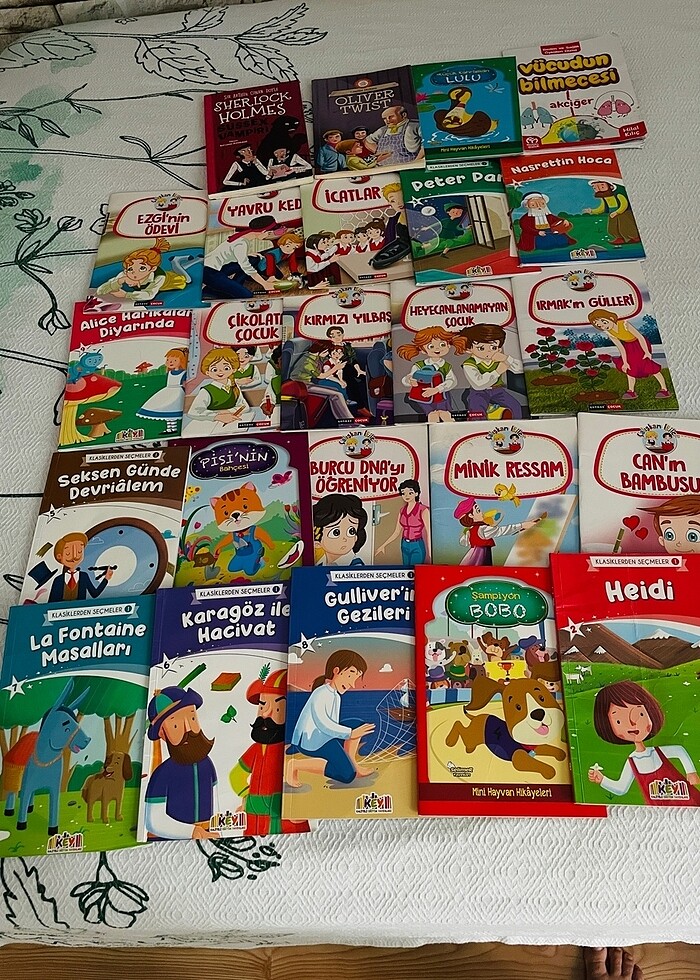 Hepside satılır tek tekde satış vardır - Görsel 2