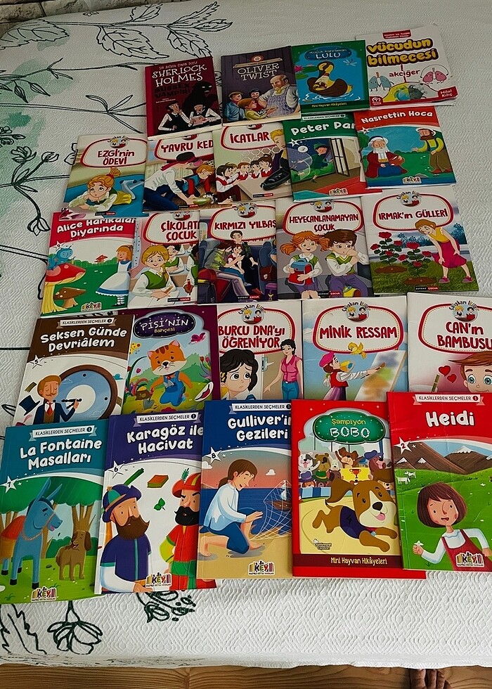 Hepside satılır tek tekde satış vardır - Görsel 3