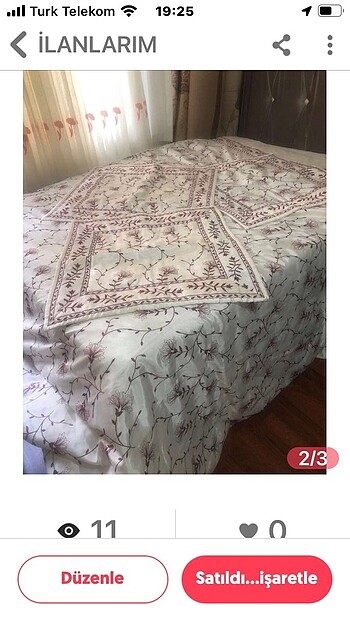 Diğer battal boy çift kişilik yatak örtüsü