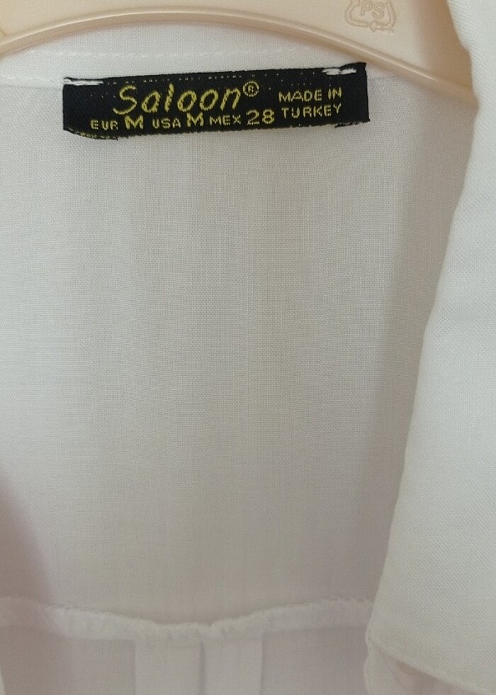 Tunik gömlek - Görsel 3