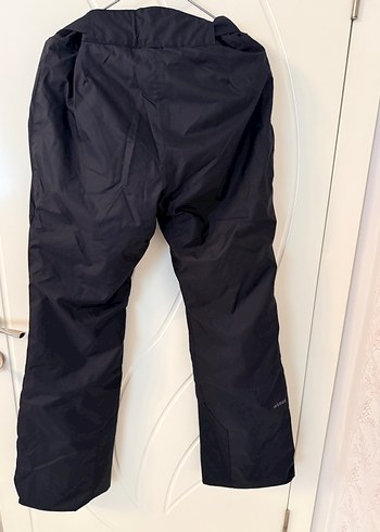 Erkek Siyah Kemerli Kayak Pantolonu - Görsel 3