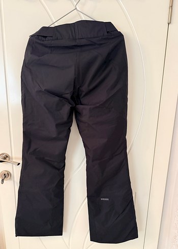 Erkek Siyah Kayak Pantolonu - Görsel 4