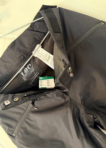 Erkek Siyah Kayak Pantolonu - Görsel 3