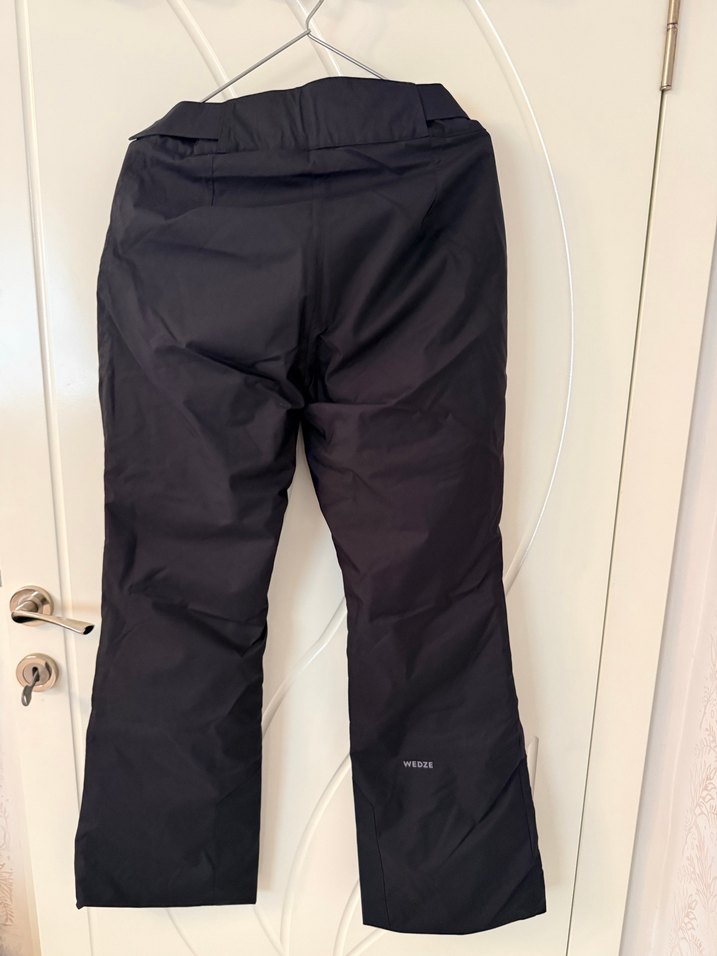 Erkek Siyah Kayak Pantolonu - Görsel 4