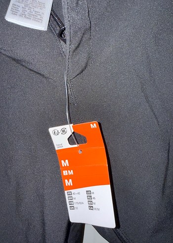 Siyah Erkek Kayak Pantolonu, Bel Kemerli, Rahat Kesim - Görsel 4