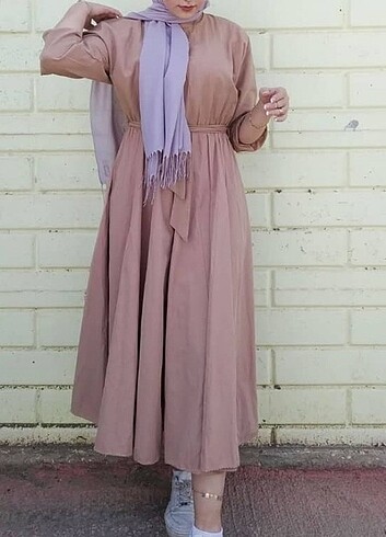 Mevlana elbise