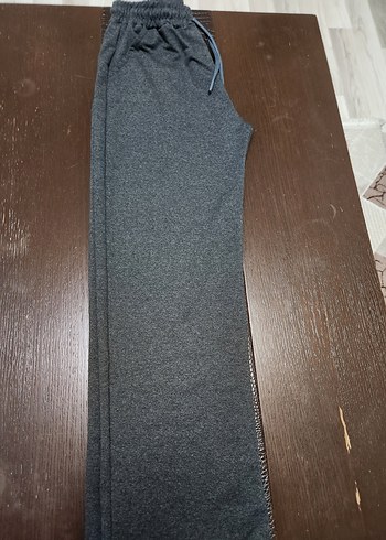 Gri füme kadın Eşofman Altı - Görsel 8