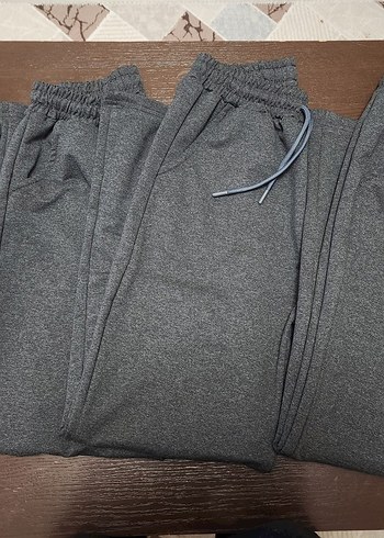 Gri füme kadın Eşofman Altı - Görsel 6