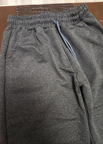 Gri füme kadın Eşofman Altı - Görsel 2