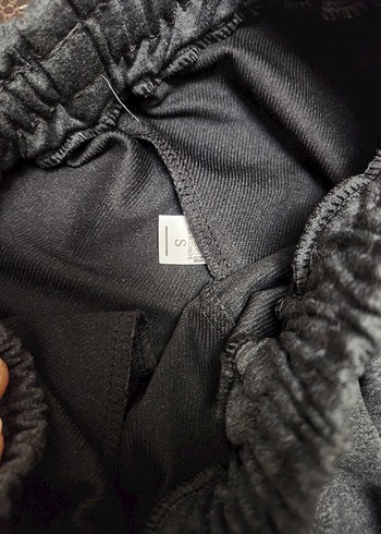 Gri füme kadın Eşofman Altı - Görsel 4