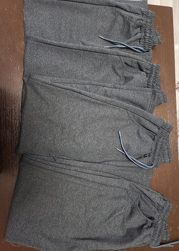 Gri füme kadın Eşofman Altı - Görsel 7