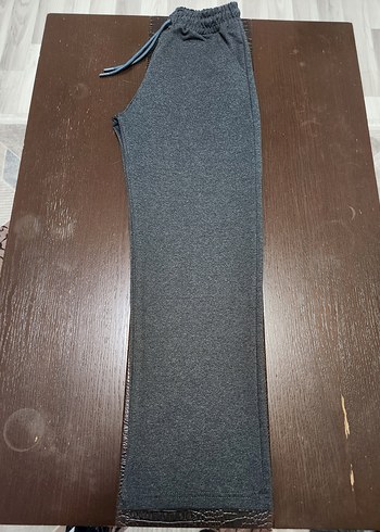 Gri füme kadın Eşofman Altı - Görsel 5