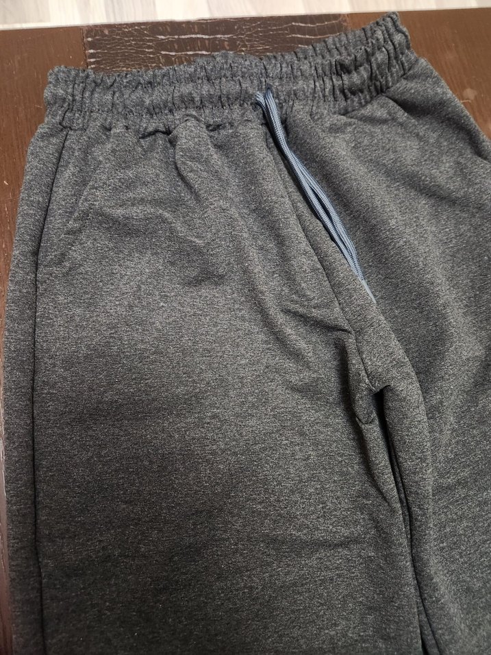 Gri füme kadın Eşofman Altı - Görsel 2