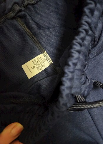 Larcivert kadın eşofman alti - Görsel 4