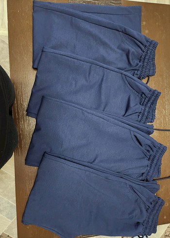 Larcivert kadın eşofman alti - Görsel 7