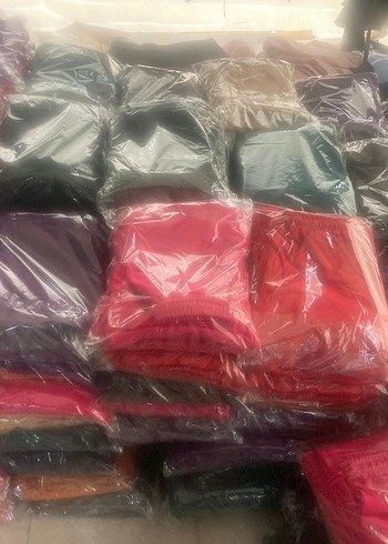 Larcivert kadın eşofman alti - Görsel 10