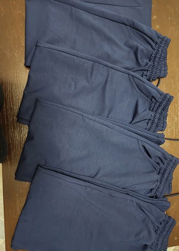 Larcivert kadın eşofman alti - Görsel 8