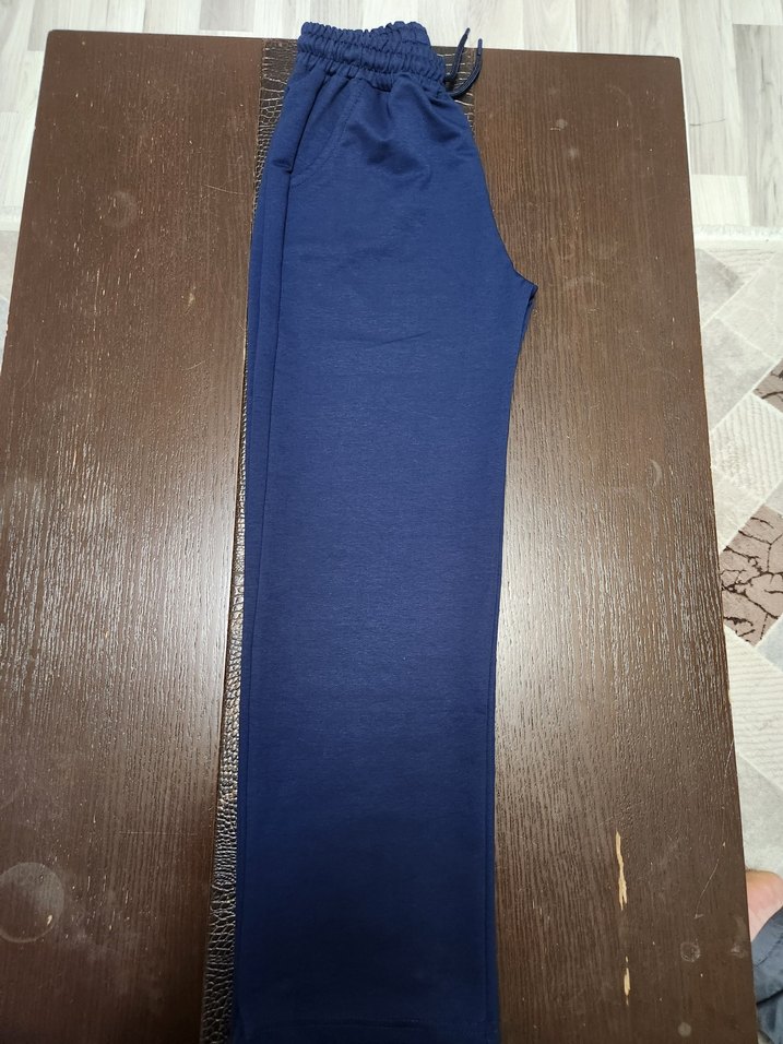 Larcivert kadın eşofman alti - Görsel 5