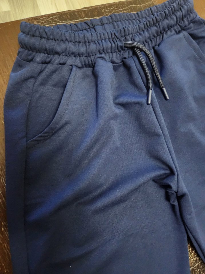 Larcivert kadın eşofman alti - Görsel 3