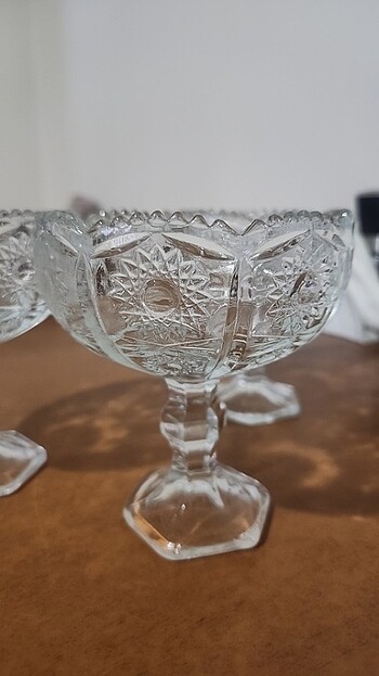 Ayaklı şekerlik dondurmalık - Görsel 2