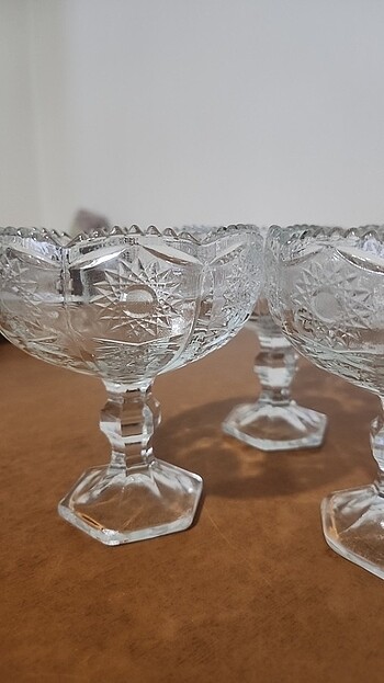 Ayaklı şekerlik dondurmalık - Görsel 3