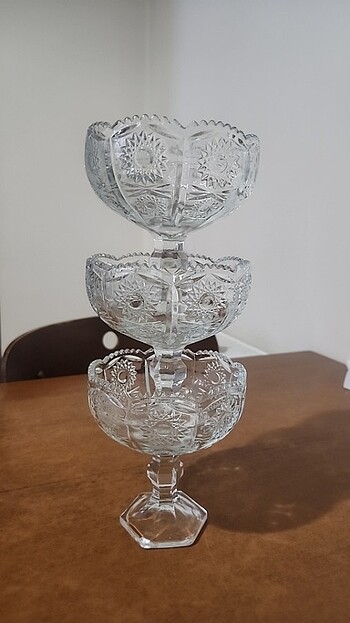 Ayaklı şekerlik dondurmalık - Görsel 4