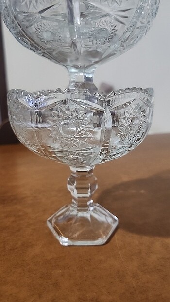 Ayaklı şekerlik dondurmalık - Görsel 5