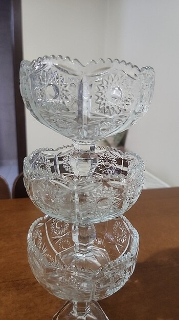 Ayaklı şekerlik dondurmalık - Görsel 6