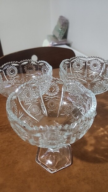 Ayaklı şekerlik dondurmalık - Görsel 7