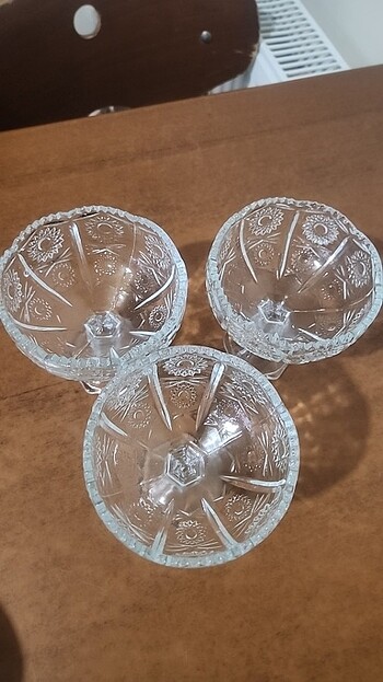 Ayaklı şekerlik dondurmalık - Görsel 8