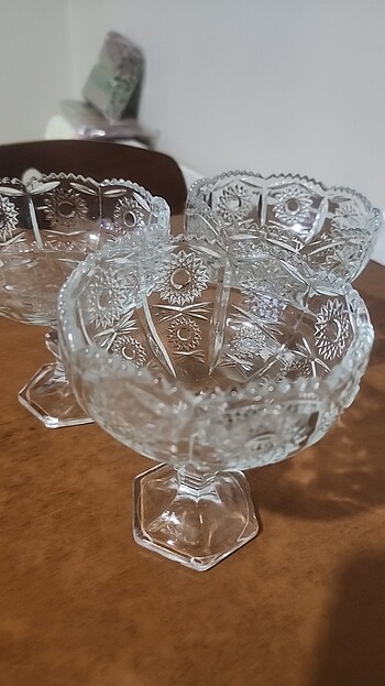 Ayaklı şekerlik dondurmalık - Görsel 9