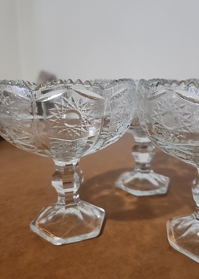 Ayaklı şekerlik dondurmalık - Görsel 3