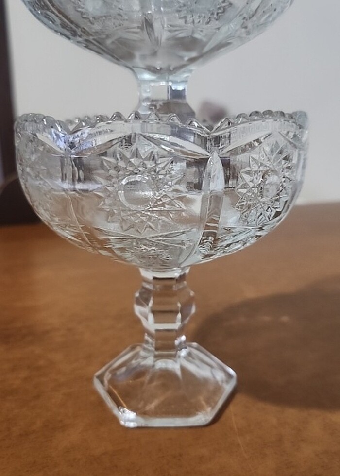 Ayaklı şekerlik dondurmalık - Görsel 5