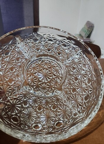 Amerikan vintage sunumluk - Görsel 6