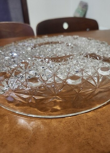 Amerikan vintage sunumluk - Görsel 10