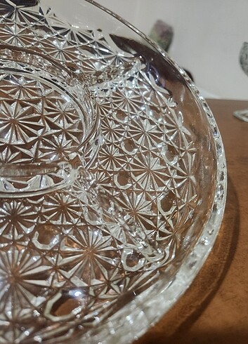 Amerikan vintage sunumluk - Görsel 12