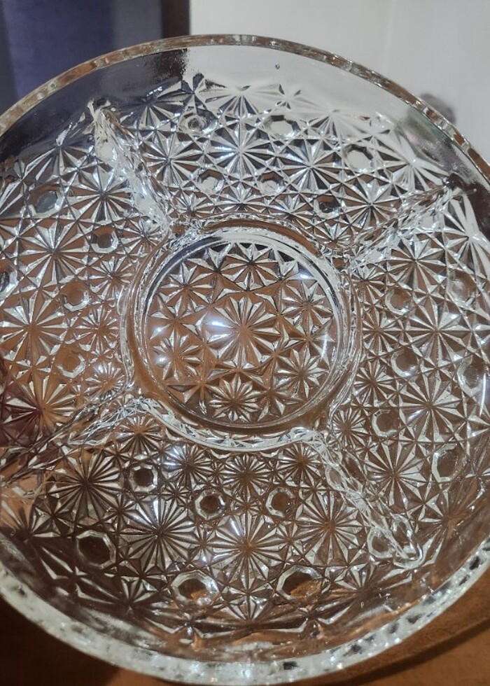 Amerikan vintage sunumluk - Görsel 3