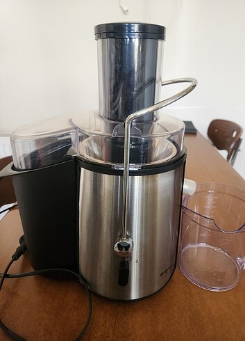 KİNG Sebze Meyve sıkacağı - Görsel 4