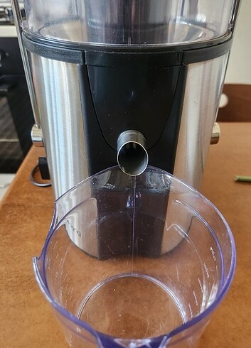 KİNG Sebze Meyve sıkacağı - Görsel 5