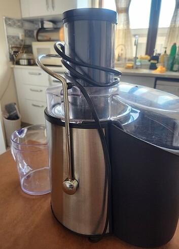 KİNG Sebze Meyve sıkacağı - Görsel 6