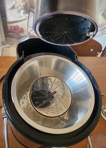 KİNG Sebze Meyve sıkacağı - Görsel 7