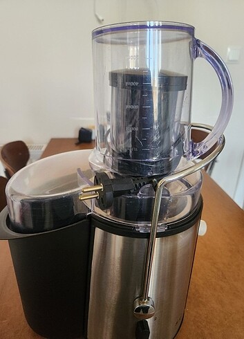 KİNG Sebze Meyve sıkacağı - Görsel 8