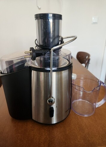 KİNG Sebze Meyve sıkacağı - Görsel 10