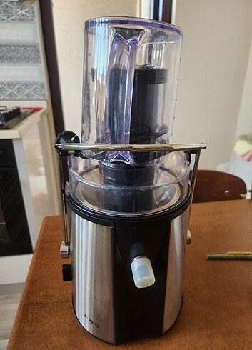 KİNG Sebze Meyve sıkacağı - Görsel 11