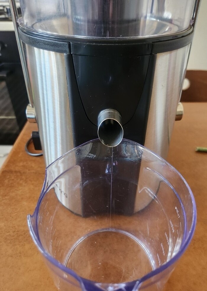 KİNG Sebze Meyve sıkacağı - Görsel 5