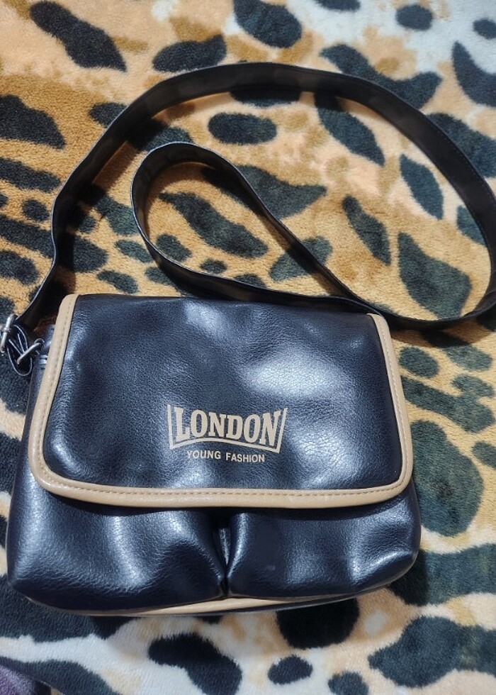 London carpraz çanta  - Görsel 4