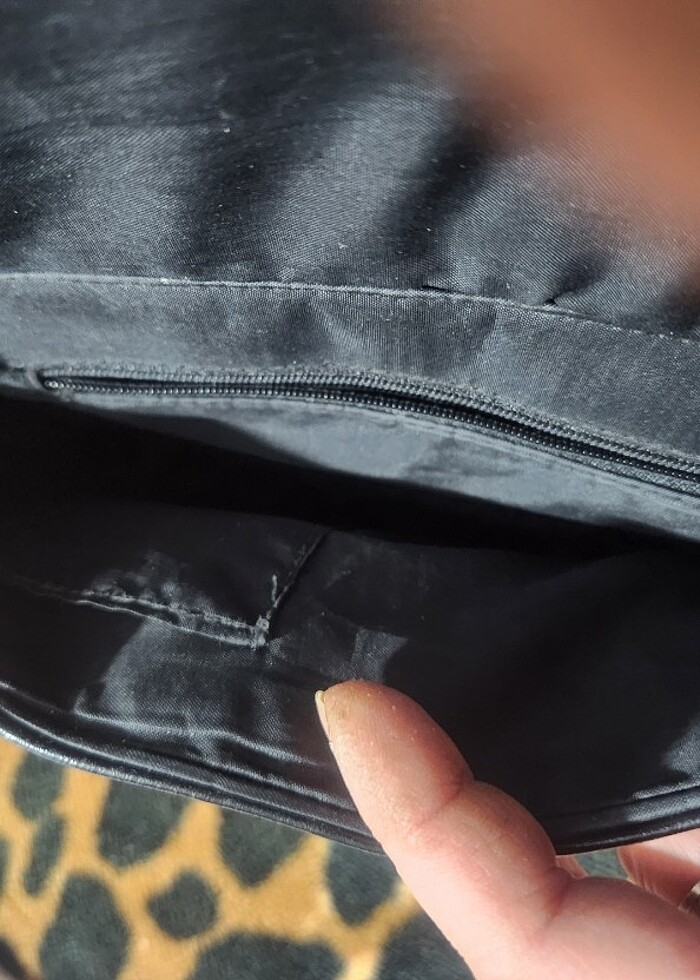 London carpraz çanta  - Görsel 5